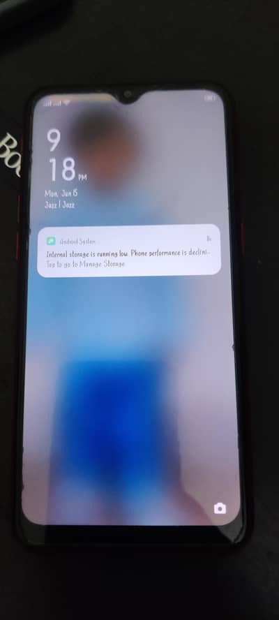 OPPO A1k