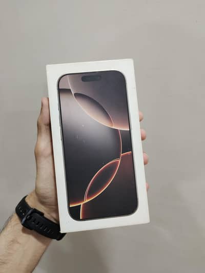 Apple iPhone 16 Pro