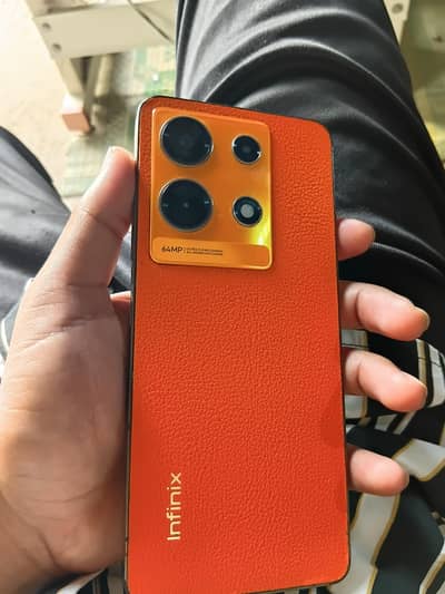 Infinix Note 30