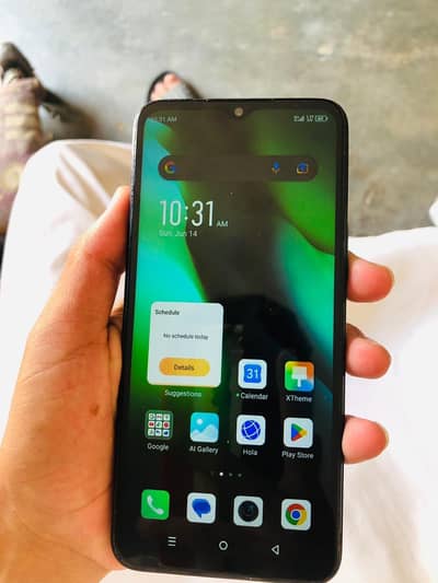 Infinix Note 12 G96 With Box  8/128