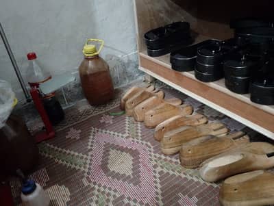 Chapal Making Machine For Sale… Start your own business