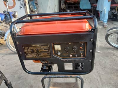3500 electric generator