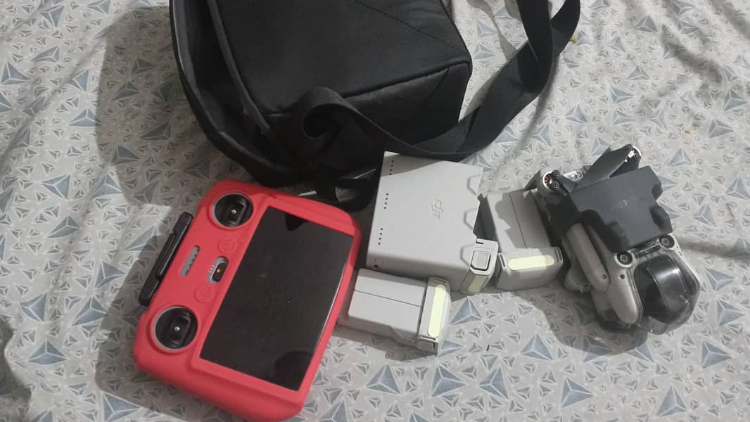 DJI mini 4 pro 1