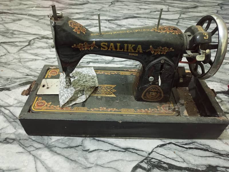 silai machine 0
