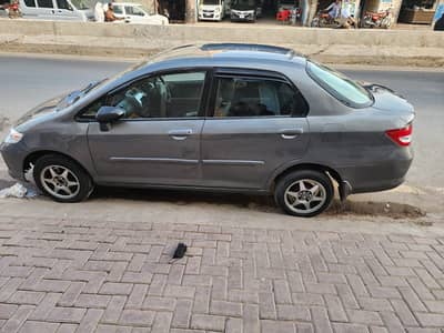 Honda City 2005