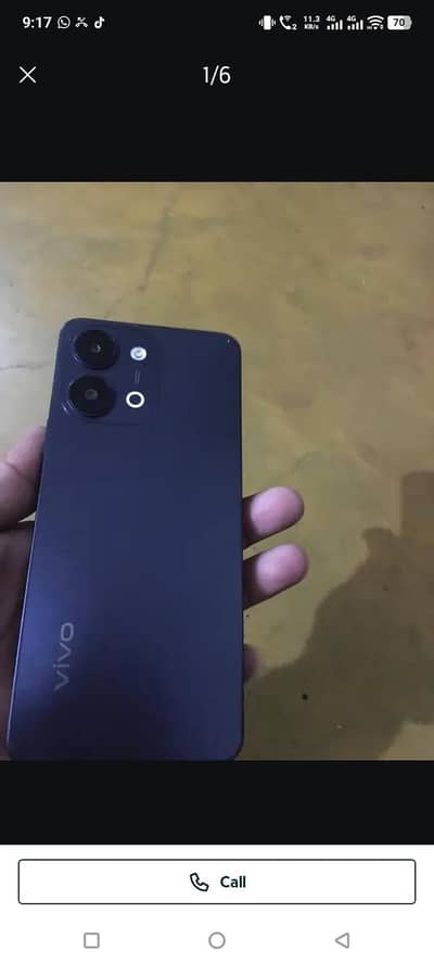 Vivo Y11