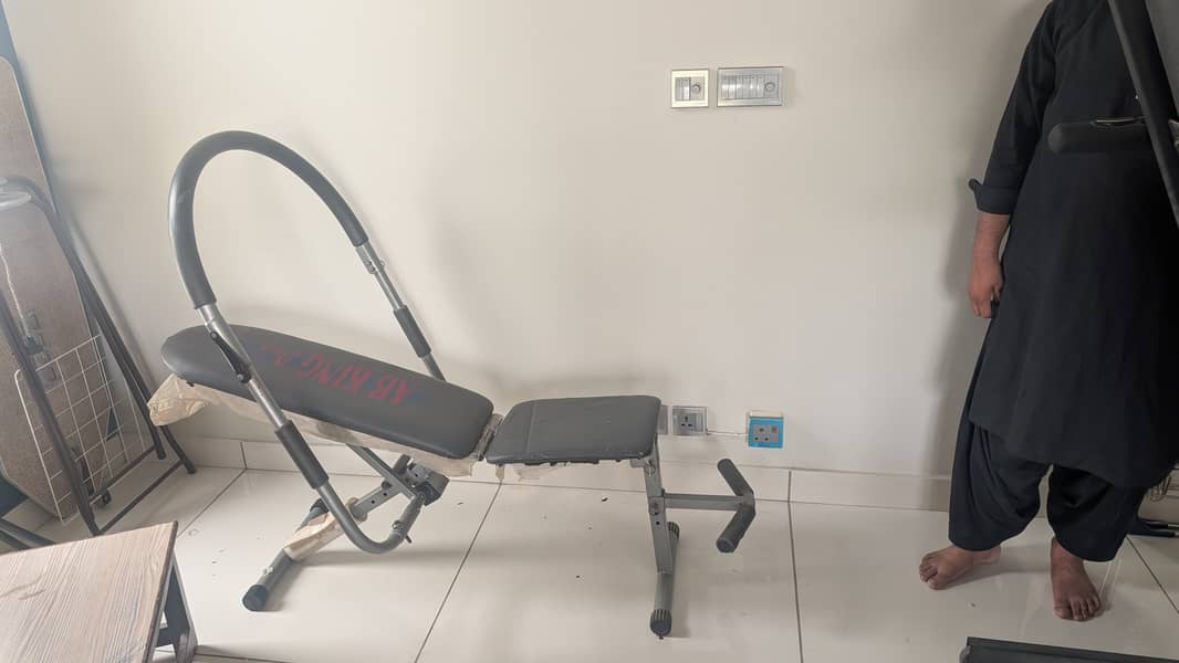 Ab king pro 2