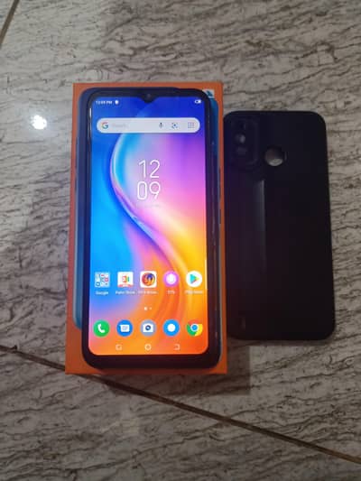 Tecno Spark 4 lite