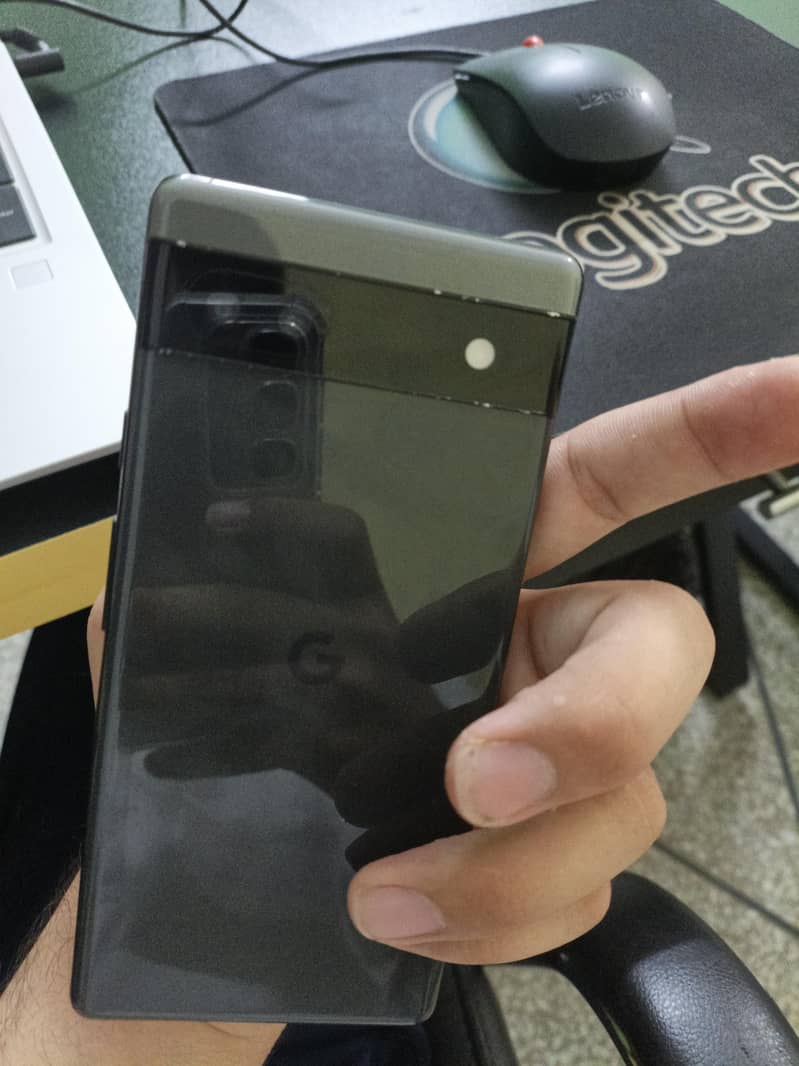 Google Pixel 6a 0