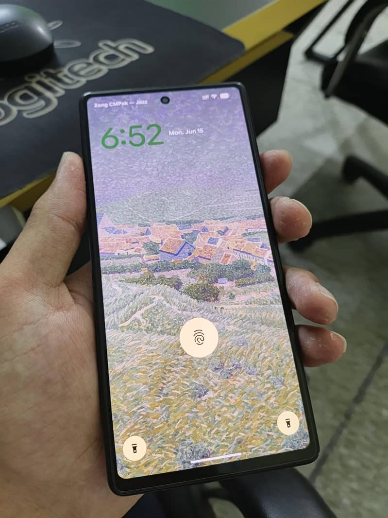 Google Pixel 6a 3