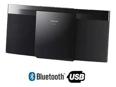 Panasonic Mini Sound system bluetooth