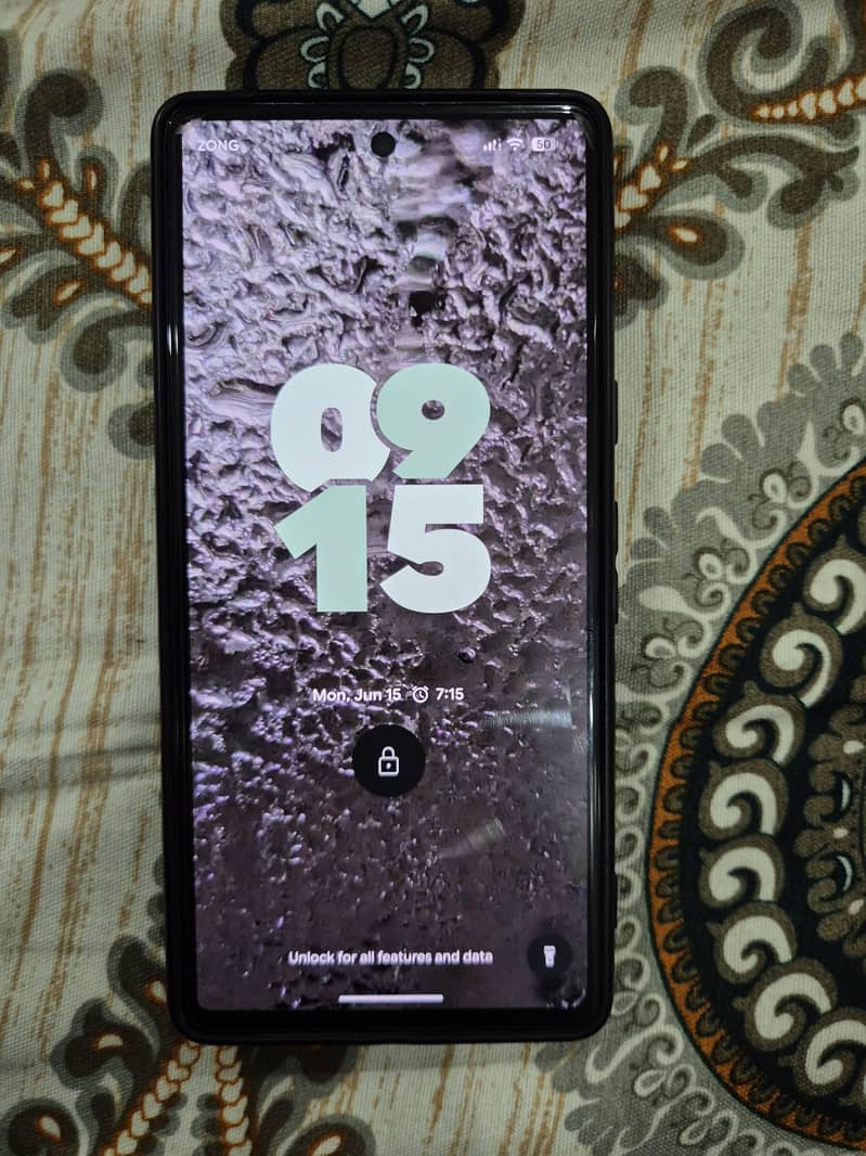 Google Pixel 7 4