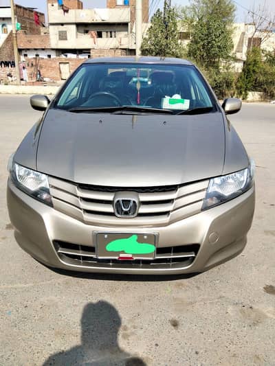 Honda City 2011