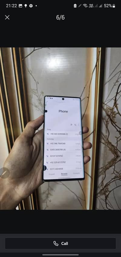 Samsung  note 10 plus. 12gb 256gb . exchange offer