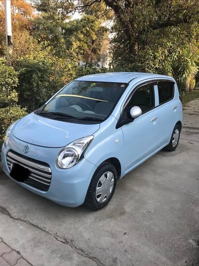 Suzuki Alto 2013