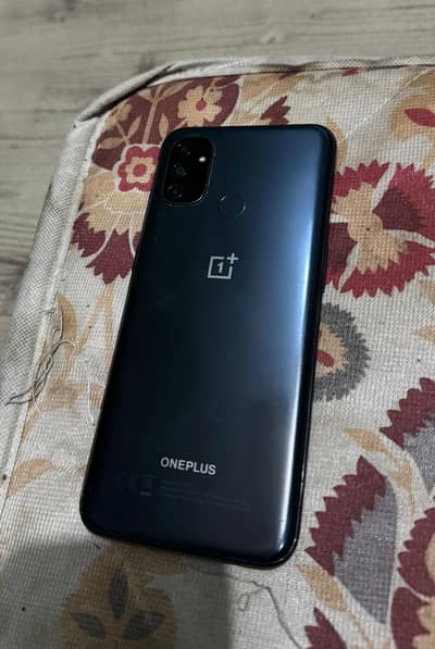 One Plus Nord N100