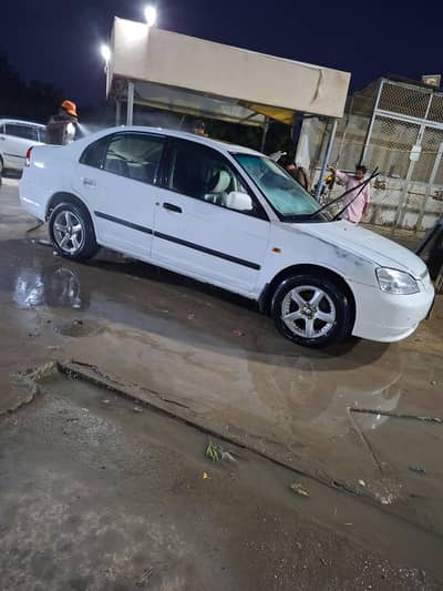 Honda Civic VTi Oriel Prosmatec 2003