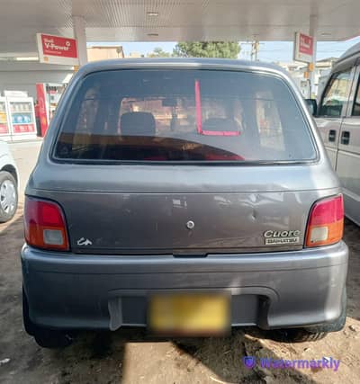 Daihatsu Cuore Full Original  Model 2010