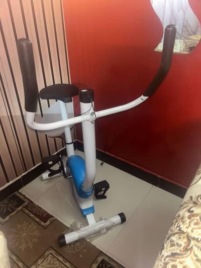 exercise cycle bike