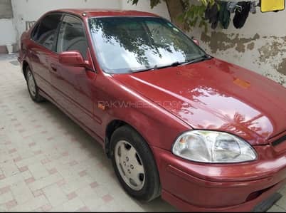 Honda Civic EXi 1998