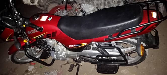 Suzuki gd110 se model 2024 Karachi