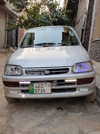Daihatsu Cuore 2010