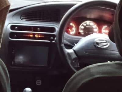 Daihatsu Cuore 2010
