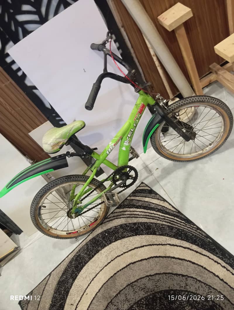 bmx cycle 0