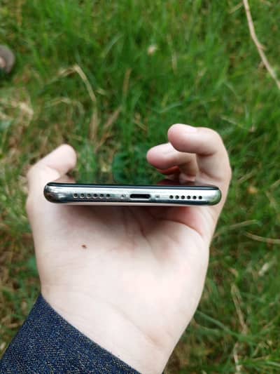 Apple iPhone X Iphone X PTA PROVED 256GB With orginal charger