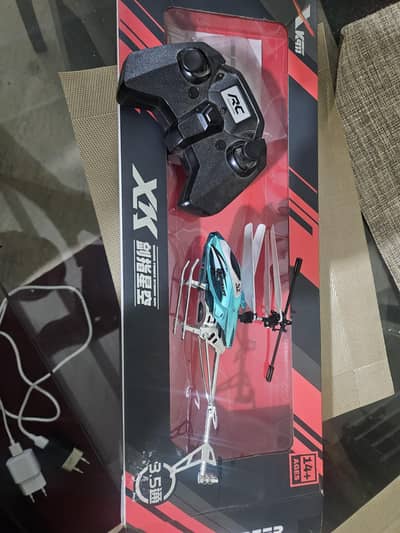 Rc Helicopter