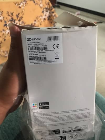 EZVIZ SMART HOME CAMERA  H6C PRO 2K+