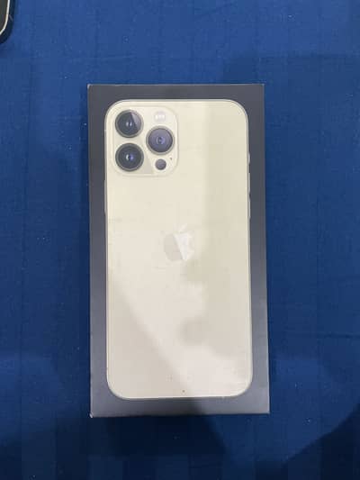 PTA Apple iPhone 13 Pro Max