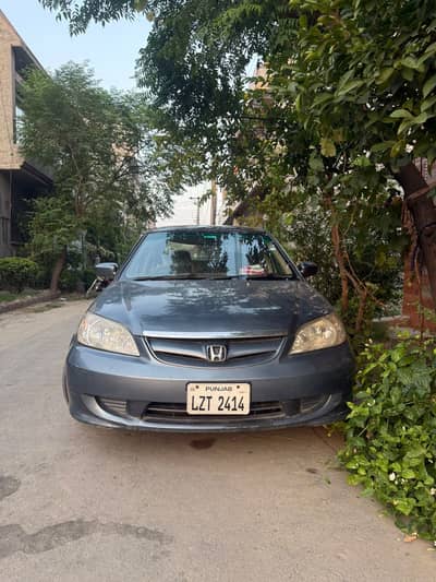 Honda Civic 2005
