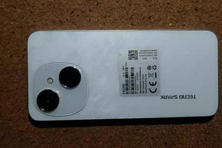 TECNO SPARK GO 1