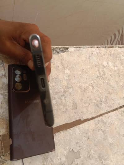Samsung Mobile Note 20 Ultra