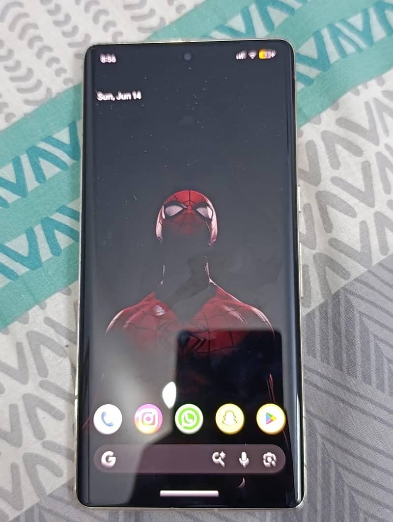 Google Pixel 7 Pro 8