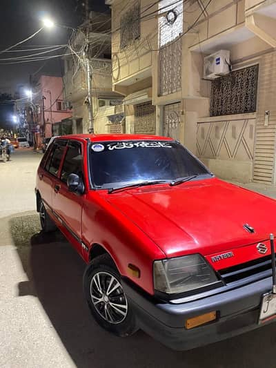 Suzuki Khyber 1988