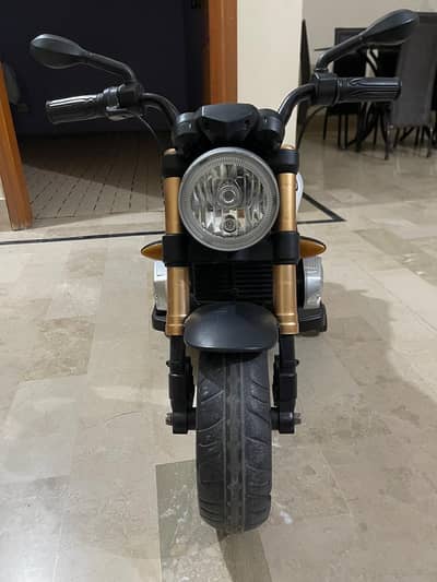 Kids bike