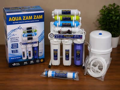 Aqua ZamZam|Domestic Ro | Ro Filter