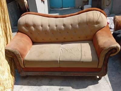 6 seter sofa