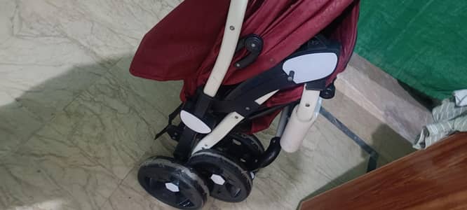 baby pram for sale in new condition