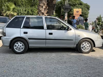 Suzuki Cultus 2013