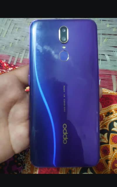 OPPO F11