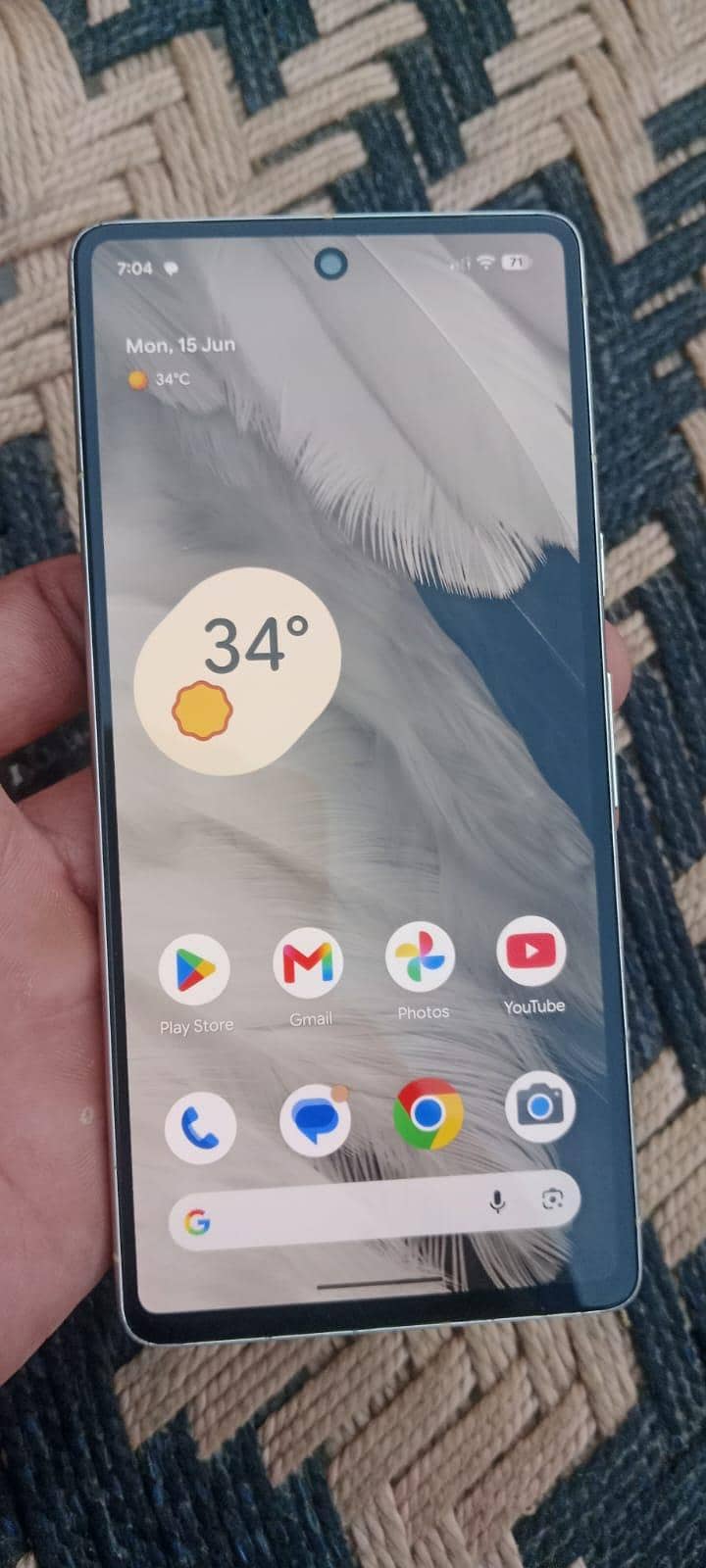 Google Pixel 7 0