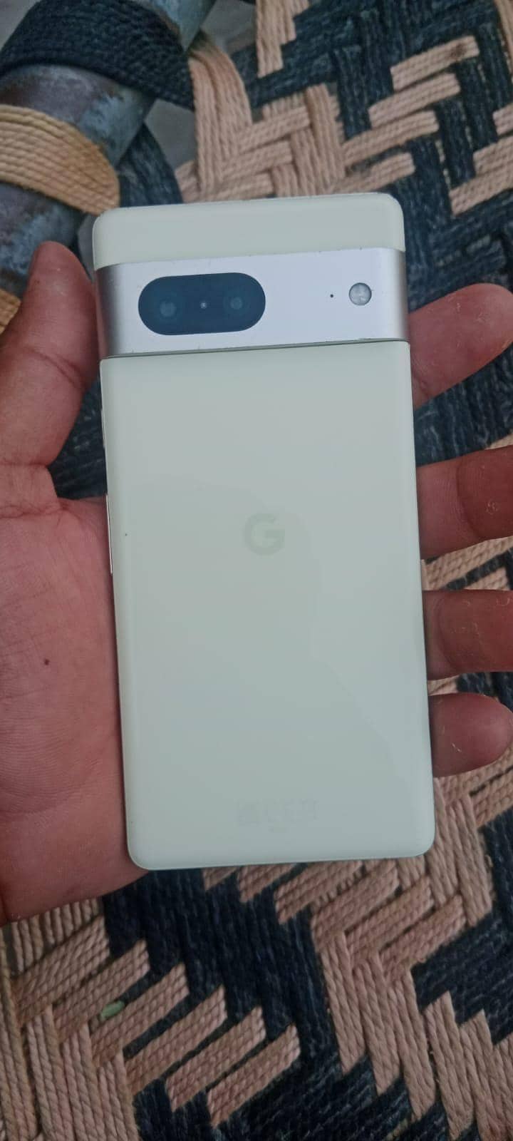 Google Pixel 7 3