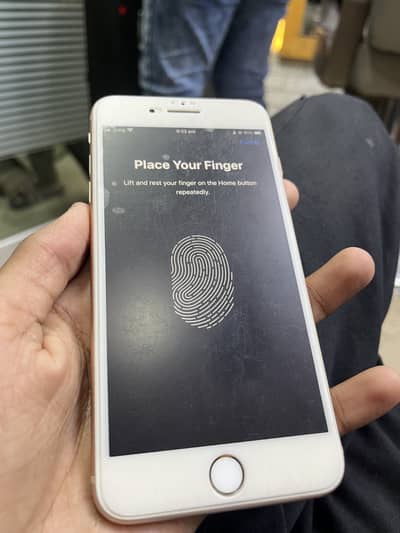 iPhone 8 Plus Pta Approve 256gb