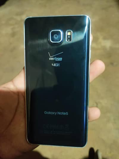 Samsung Note 5