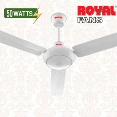 Royal Energy saver fan 50w