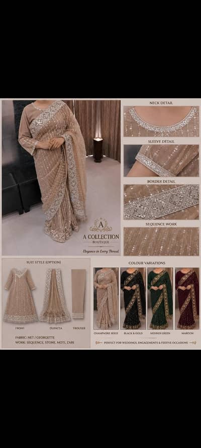 Ladies Tailoring & Stitching Services | Custom Dresses