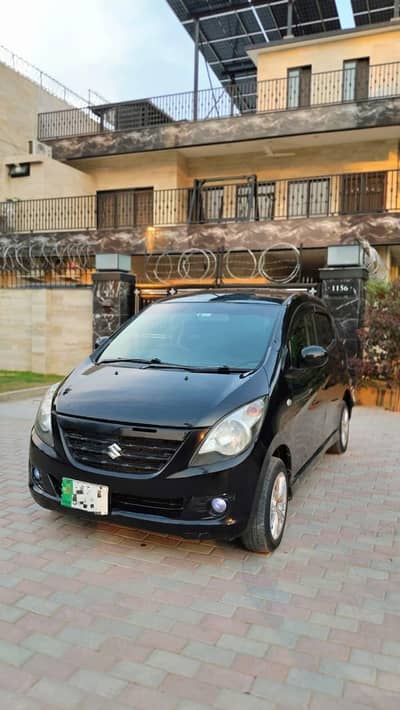 Suzuki Cervo 2008